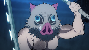 Demon Slayer: Kimetsu no Yaiba Entertainment District Arc